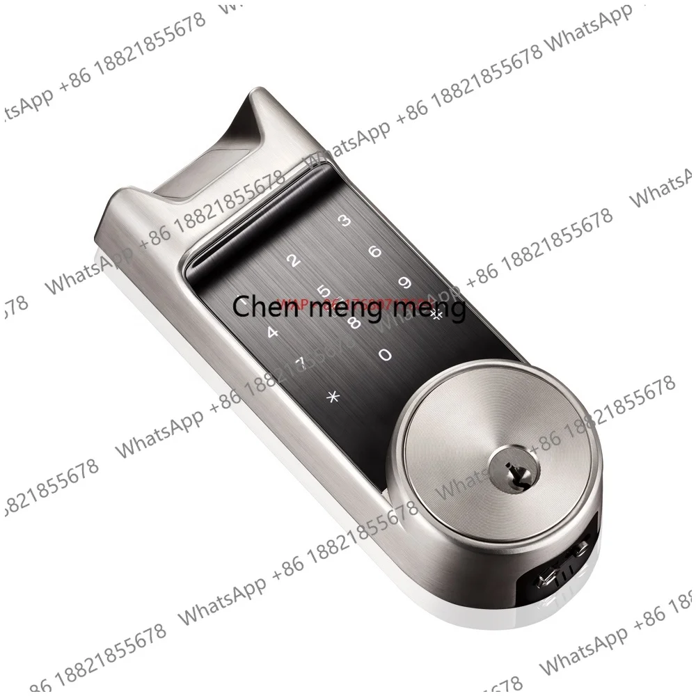 

Biometric Fingerprint Smart Door Lock Supporting
