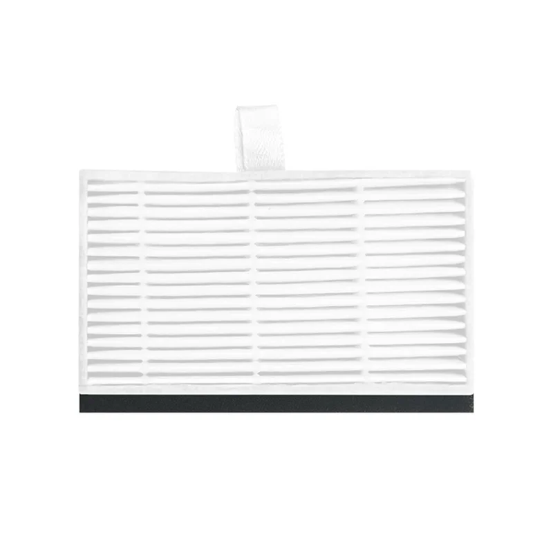 SANQ متوافق مع Cecotec Conga 7490 إكسسوارات قطع غيار فرشاة جانبية رئيسية مرشح ممسحة وسادة كيس لجميع الغبار