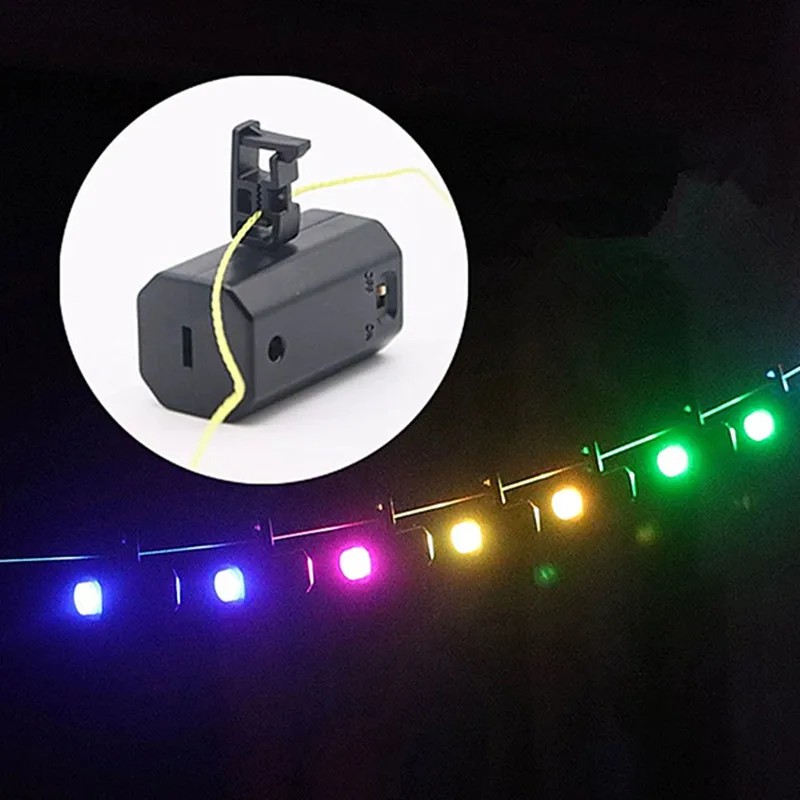 Envío Gratis, lámpara led, accesorios para pipa voladora, luz led nocturna, equipo de kitesurf, herramienta, juguetes para exteriores, pipa de viento, diversión para niños