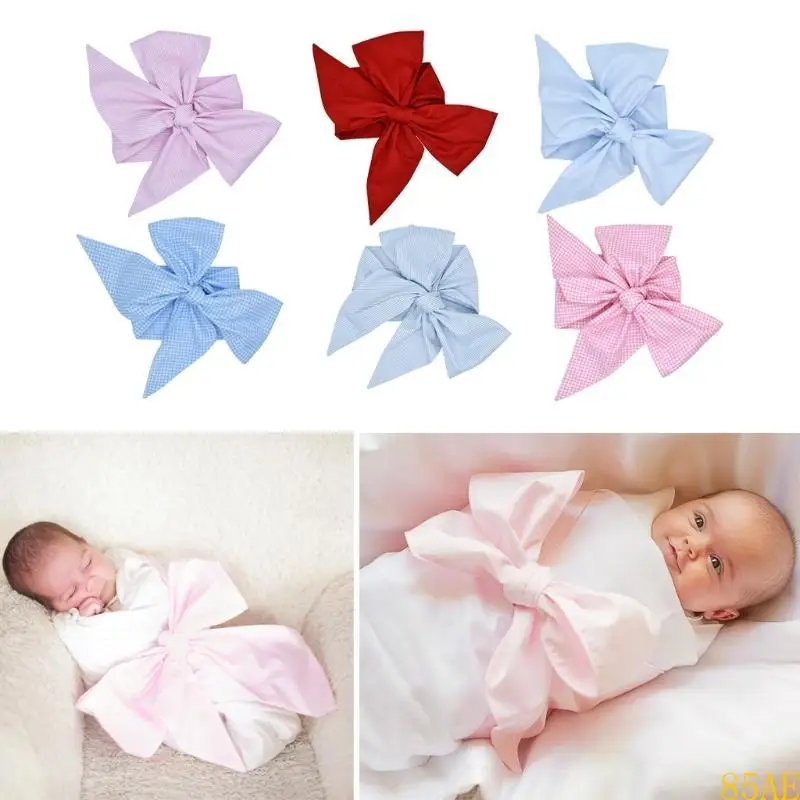 85ae младенец фото реквизит Bowknot Studio Стрельба для детской пеленки