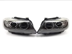 New Front Headlight For BMW 3er E90 LCI OEM:63117240247 63117240248 63 11 7 240 247 63 11 7 240 248