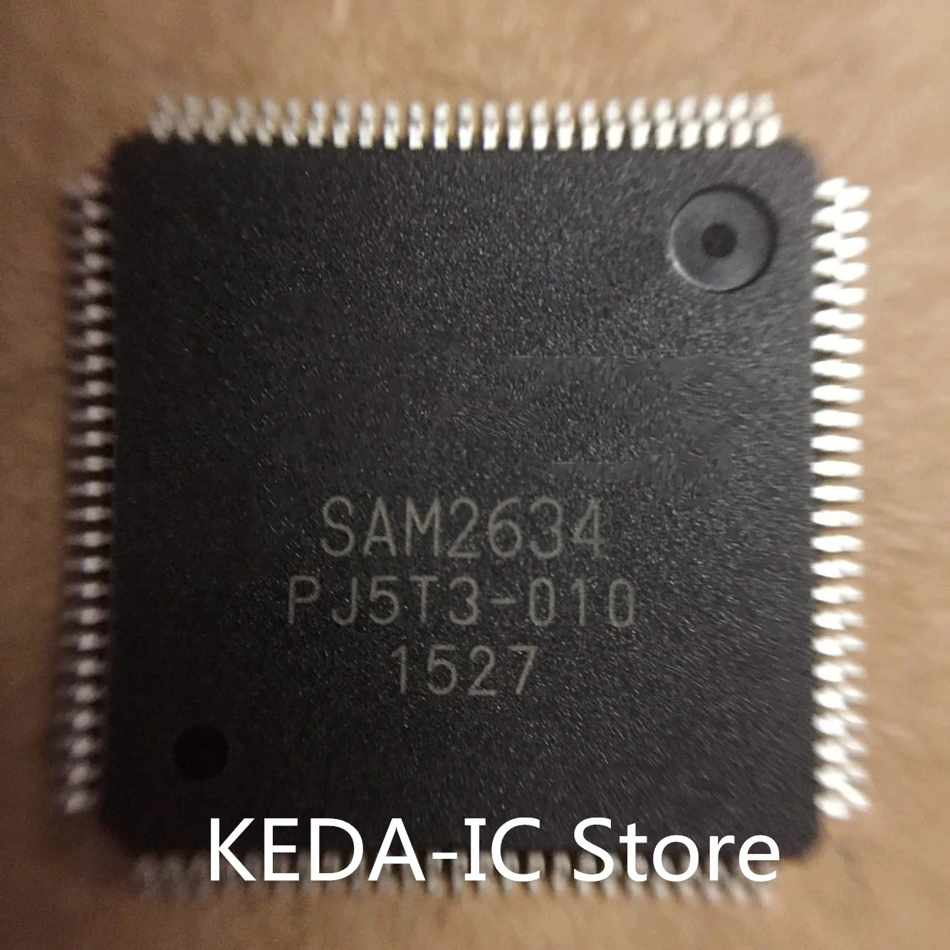 

2-100 шт./лот SAM2634 QFP100 Новый оригинал