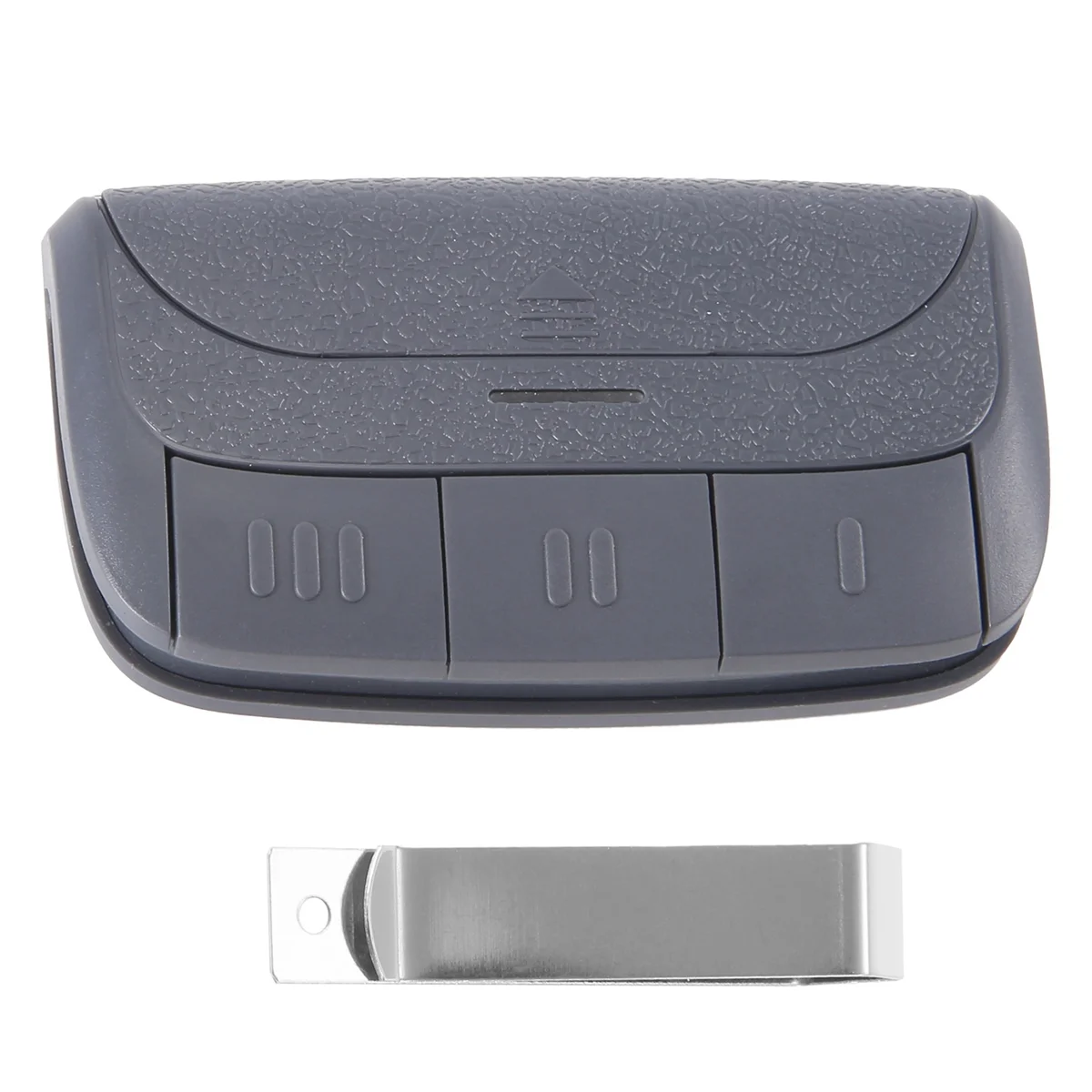

T35C Universal Gate Remote Control Garage Door Control Multifrequency Remote 310-390mhz Rolling Code Remote Control
