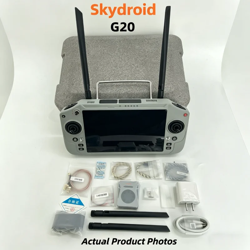 Drone Camera Thermal - Control Remoto Portátil Skydroid G20 Compatible