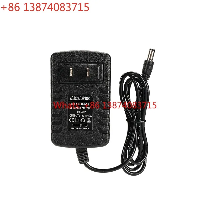 Cargador de Cerca Eléctrica de Alta Potencia de 0.5 a 3 Joules, Controlador de Cerca Eléctrica para Pastoreo
