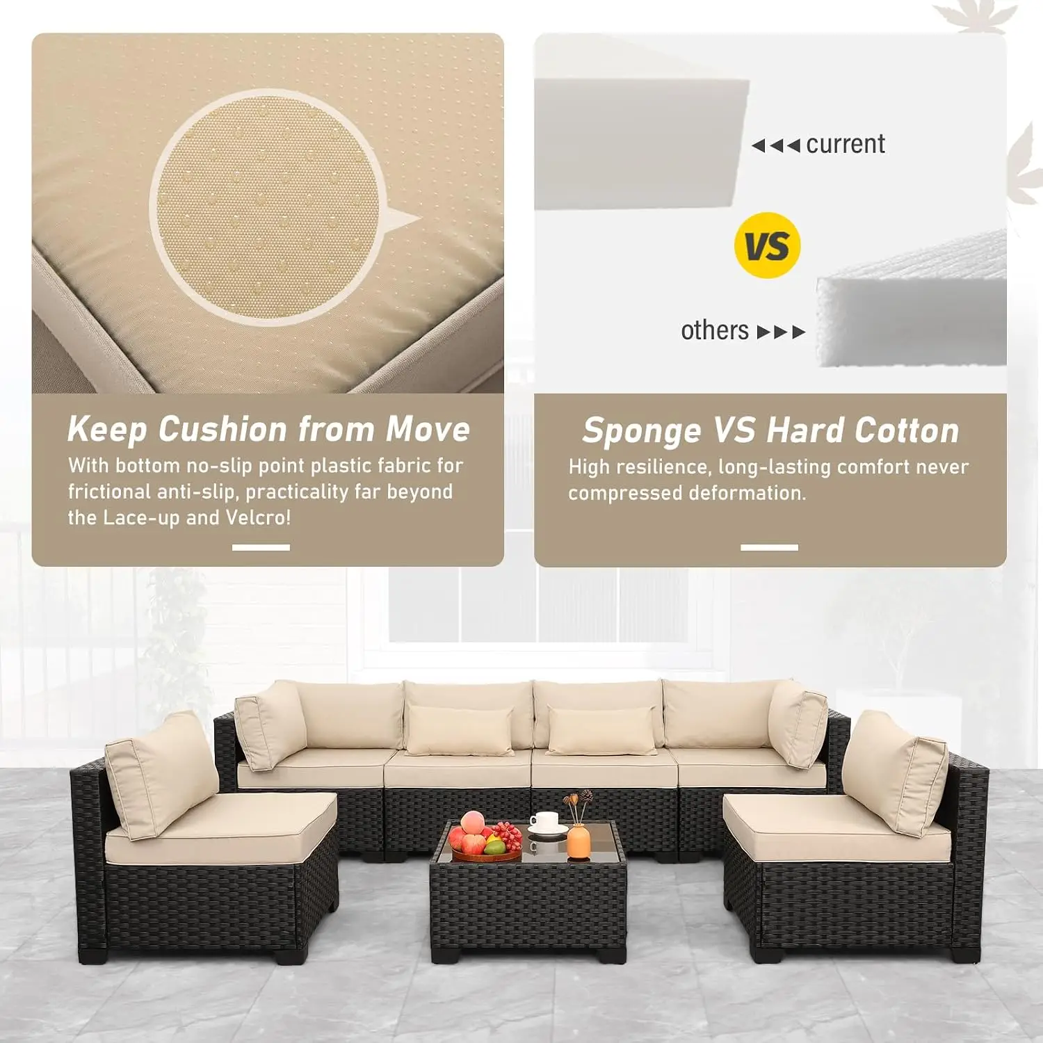 Thumbnail 2 - #22 Outdoor Sofas Price Drop Alerts