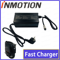 100.8V 8A Fast Charger Suit For INMOTION V12 EUC V12HS V12HT 100V 8A Quick Charge Unicycle MONOWHEEL Parts