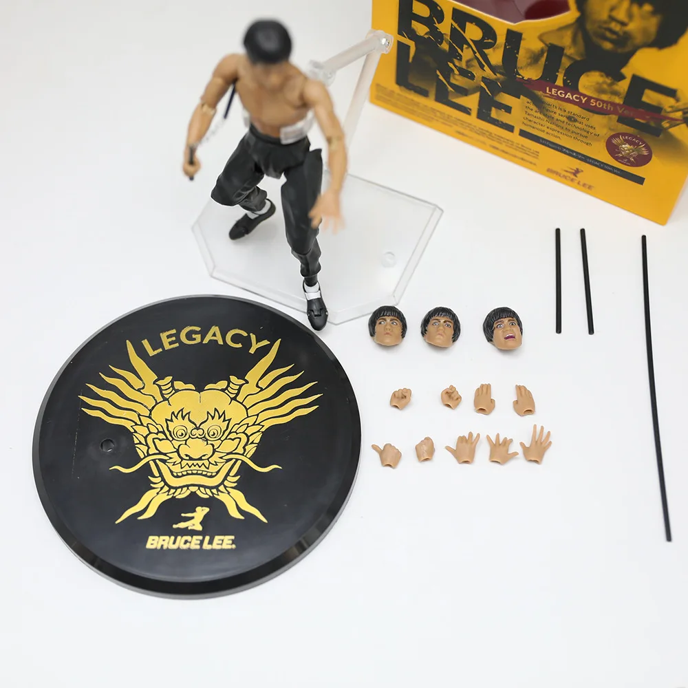 Thumbnail 2 - #22 Best Poseable Action Figures to Buy In 2026