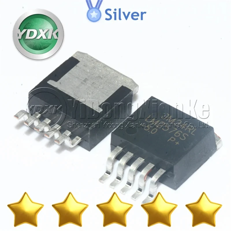 LM2576S-5.0 TO-263 Electronic Components LM2576S-ADJ LM2576SX-12 LM2576SX-12 NOPB LM2576SX-3.3 LM2576SX-3.3 NOPB LM2576SX-5