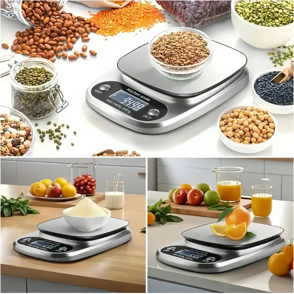 Thumbnail 2 - #64 Top Digital Kitchen Scales Picks for Every Budget