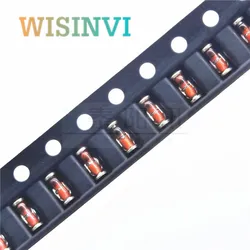 50-100 PCS BAS85 LL-34 SOD-80 30V 0.2A 200mA 1206 BAT85
