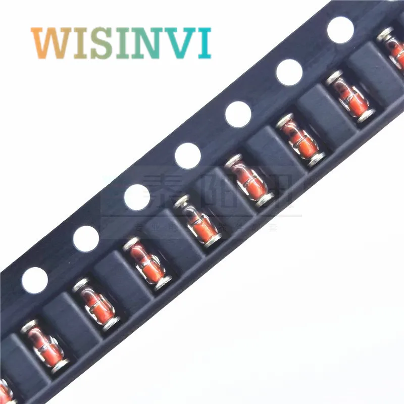 50-100 sztuk BAS85 LL-34 SOD-80 30V 0.2A 200mA 1206 BAT85