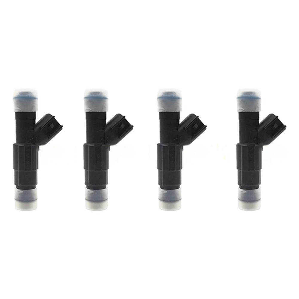 4pcs 0280156154 1S7G-9F593-GA Fuel Injectors Nozzle For Focus Fiesta Mondeo Mazda Atenza Volvo