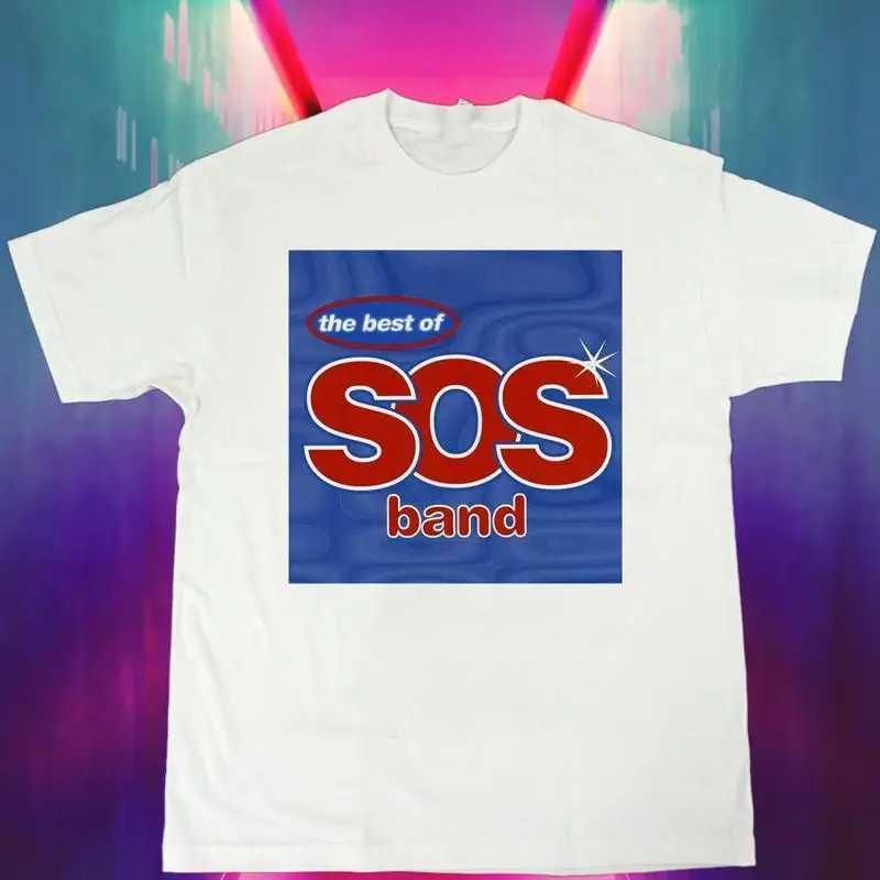 

The S O Band Best Of Sos T Shirt Full Size 5Xl