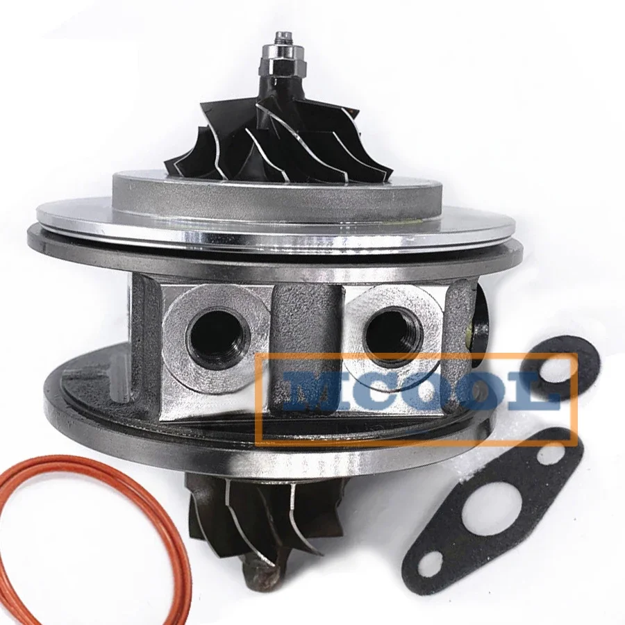 BV43Turbocharger Rotor For KIA Sorento 2.5 CRDi D4CB 170H 5303 970 0144 53039880122 CHRA turbine cartridge 282004A470