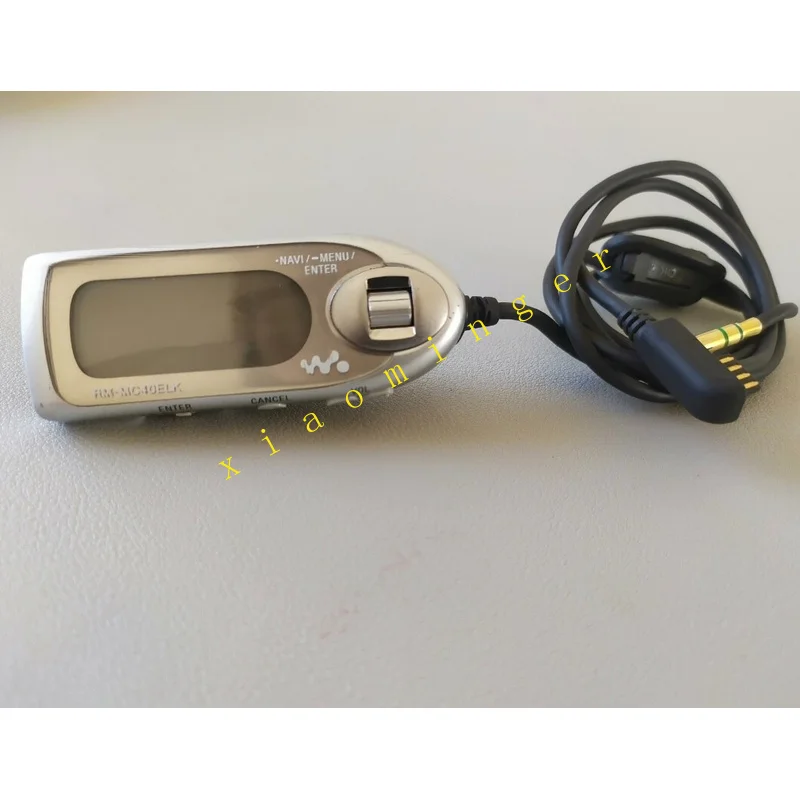 Second-handSONY Remote Control RM-MC40ELK For Walkman Hi-MD