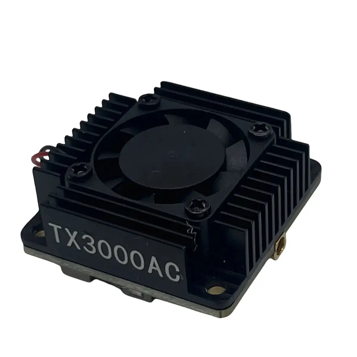 

Видеопередатчик Y69A TX3000AC 3W 5.8ГГц VTX 80CH для FPV-гонок, для радиоуправляемых квадрокоптеров Rush FPV Racing 5.8G VTX