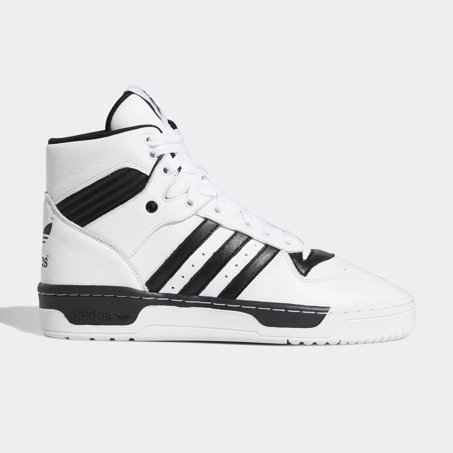 Adidas genuine clover RIVALRY men's and women's classic casual sports shoes EE4404