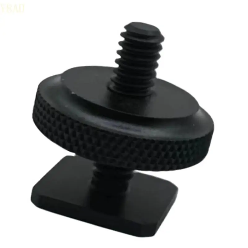 Y8AD Universal Metal 1/4 -дюймовый горячий адаптер