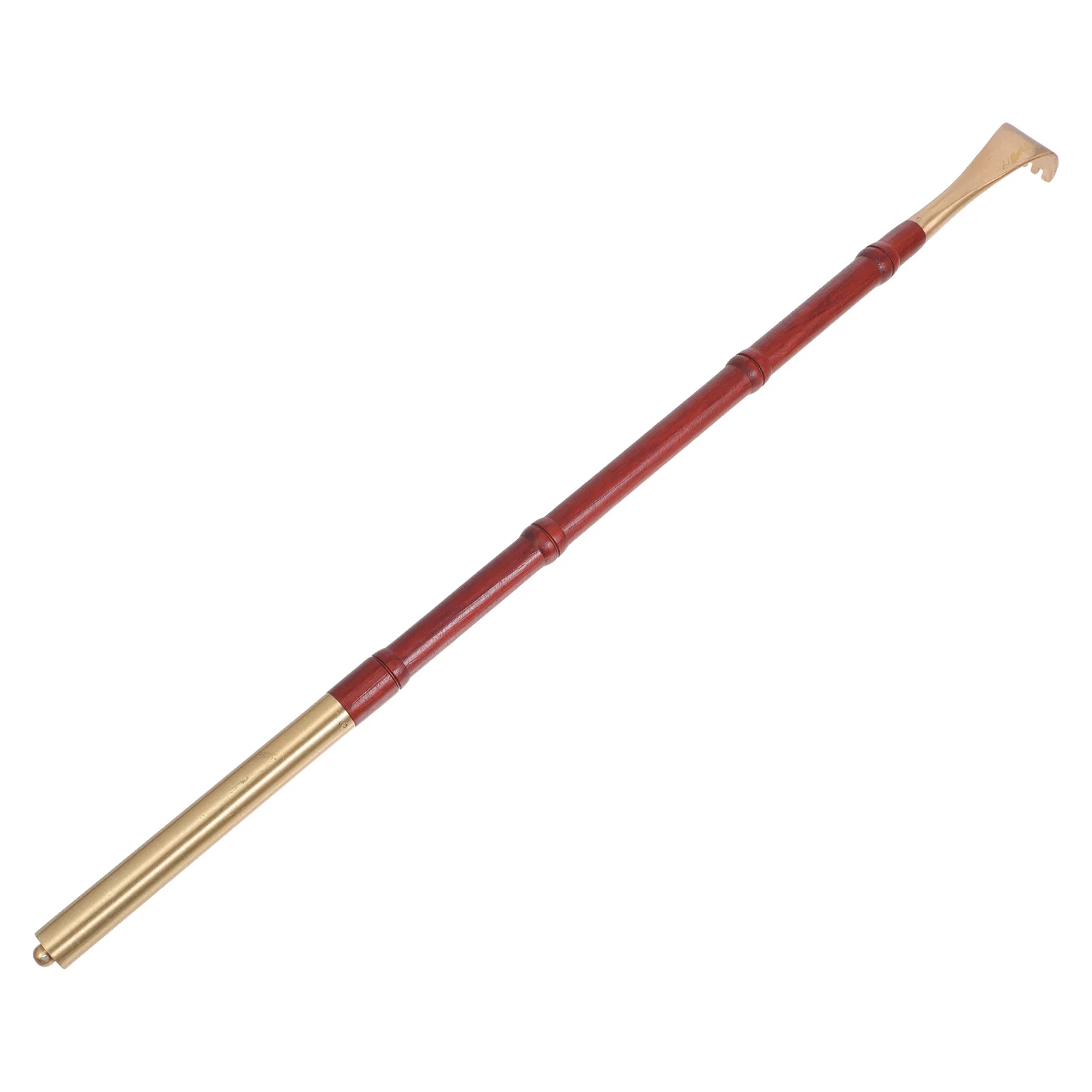 

1Pcs Durable Wooden Back Scratchers Long Handle Practical Back Scratching Tool Anti Itch Massager Comfortable Relief Device