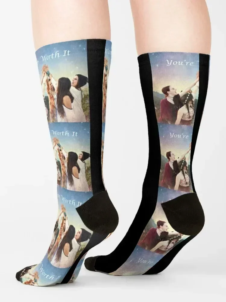 Cimorelli Socks winter golf winter thermal luxury Socks Men's Women's