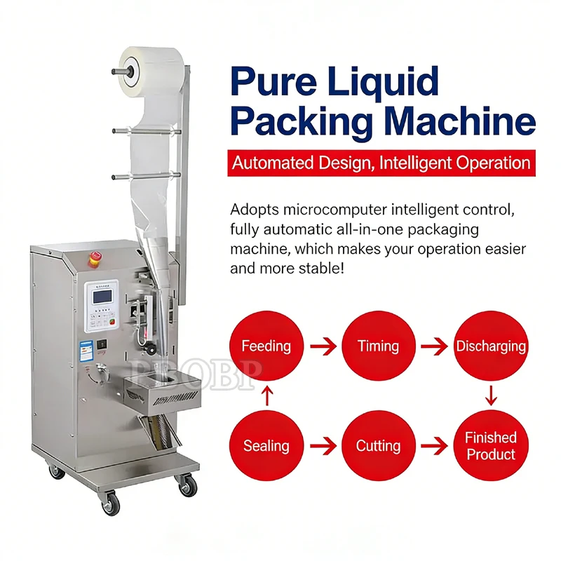 Electric Liquid Pac…