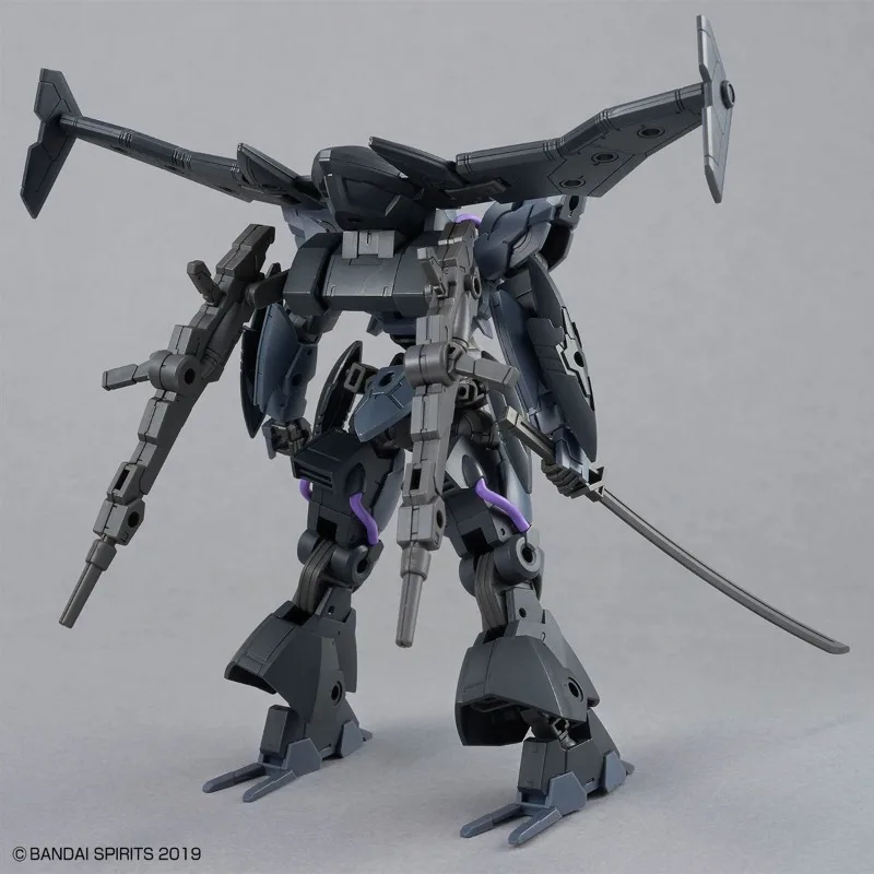 Bandai Original Genuine 30MM Figure 30 Minutes Missions EXM-Σ2 Verdenova Imitation 1/144 Assembly Model Toy Action Figures Gift view 3