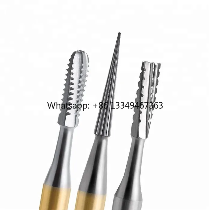 

In Stock Tungsten Surgical Laboratory Instruments Carbide Burs Hot Sale