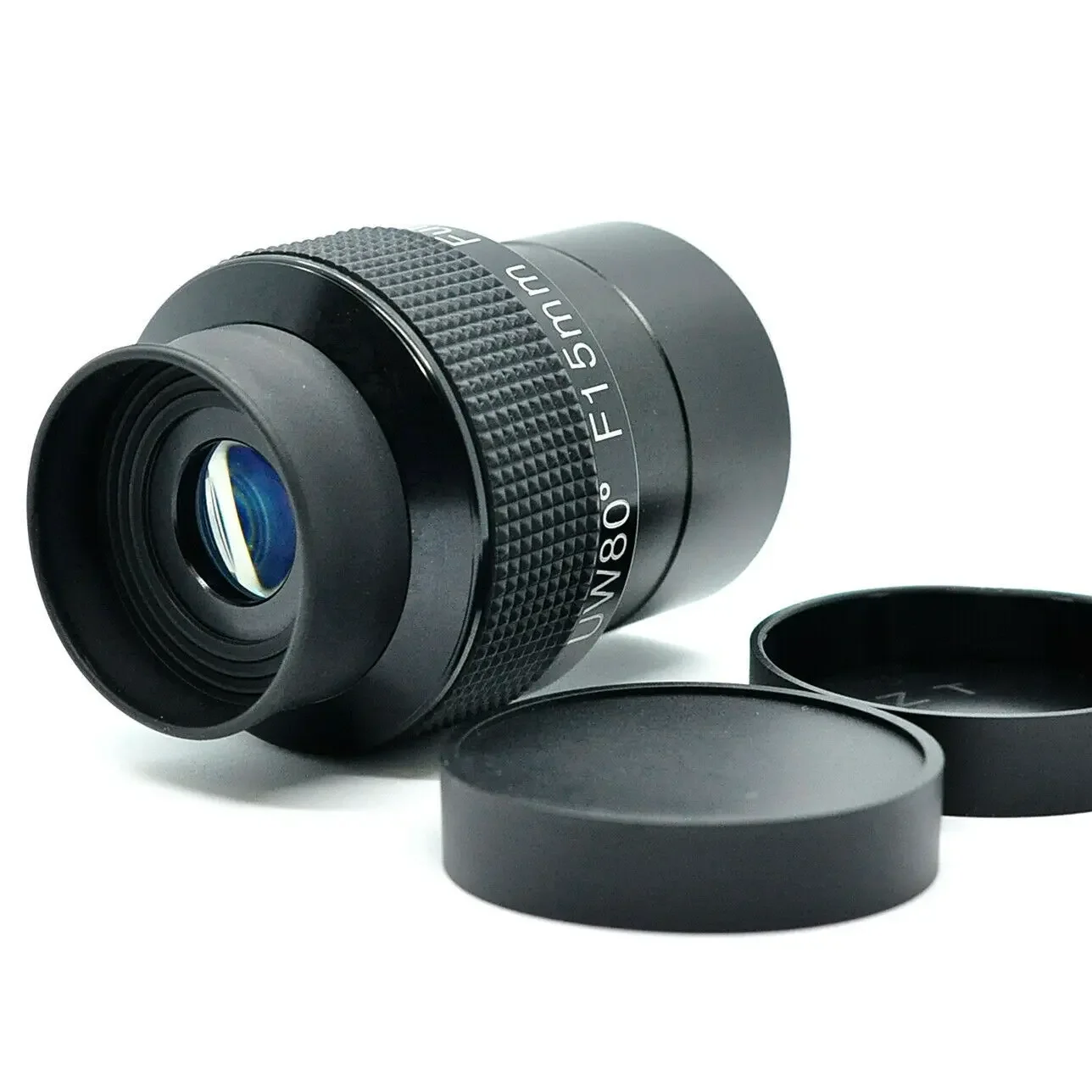 

2" 80 Degree Ultra Wide-angle Telescope Eyepiece F15mm F20mm F30mm F40mm Fully Multicoated Lens