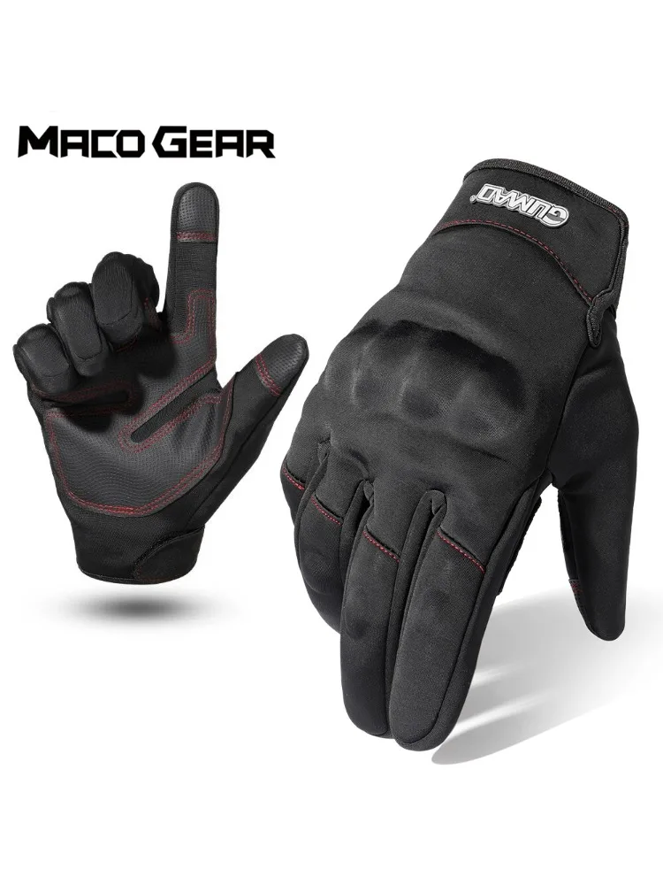 AliExpress macogear Touch Screen Winter Thermal Gloves Winter Sports Outdoor Hiking Camping Hunting Cycling Work Windproof Non-slip Protective Gear