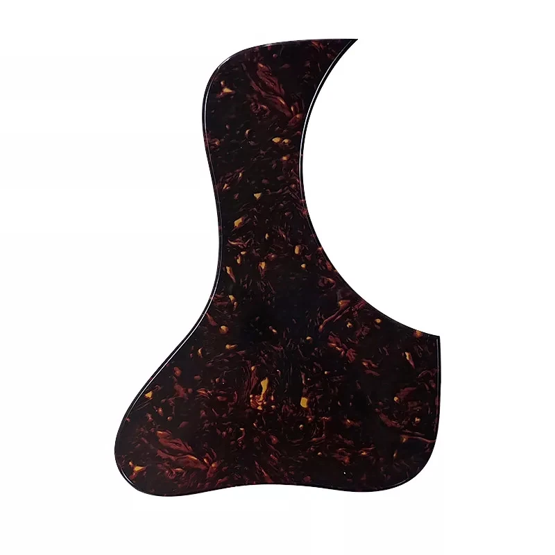 Pleroo Custom Parts- Great For US Left Handed Gib L-00 Acoustic Guitar Pickguard, Multiple Color Options Shape