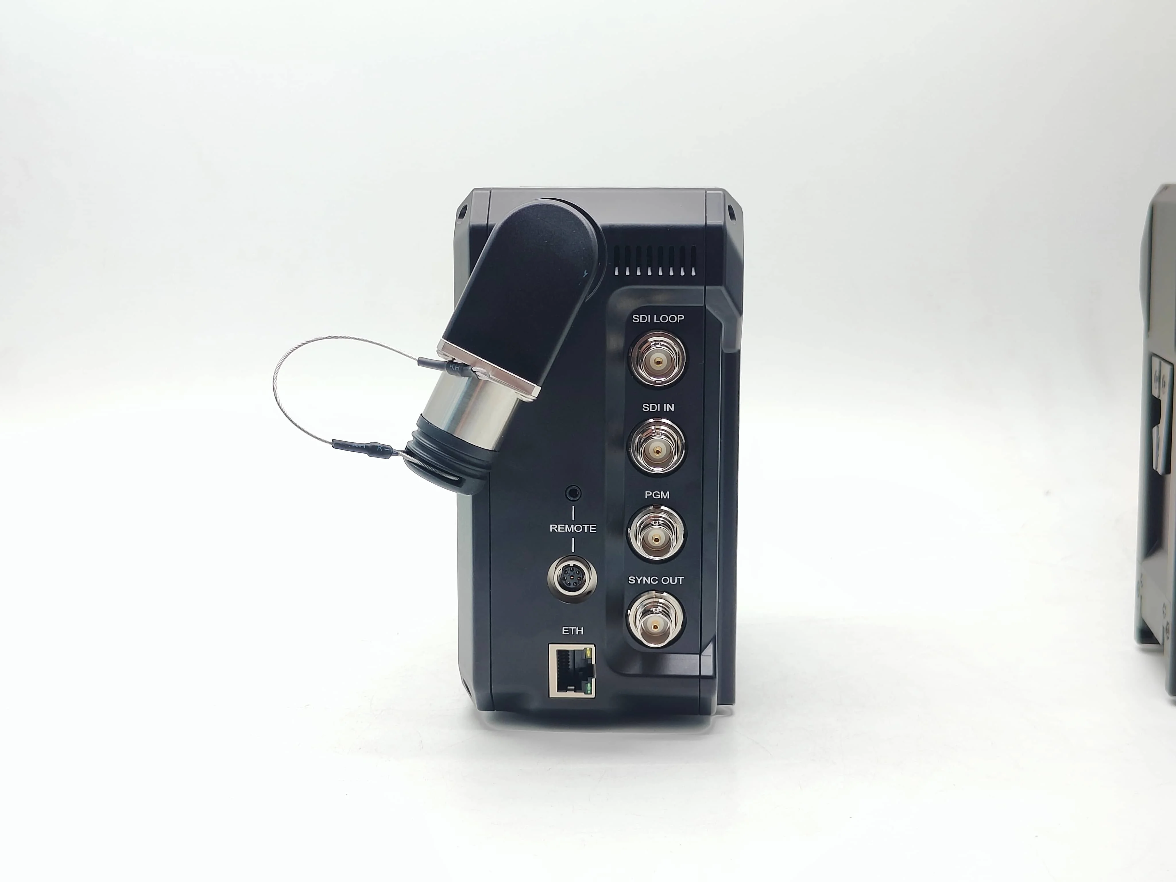 Fiber Optic Transceivers with 12G/6G/3G SDI Tally Network Talkback Single Mode 500M Transmission