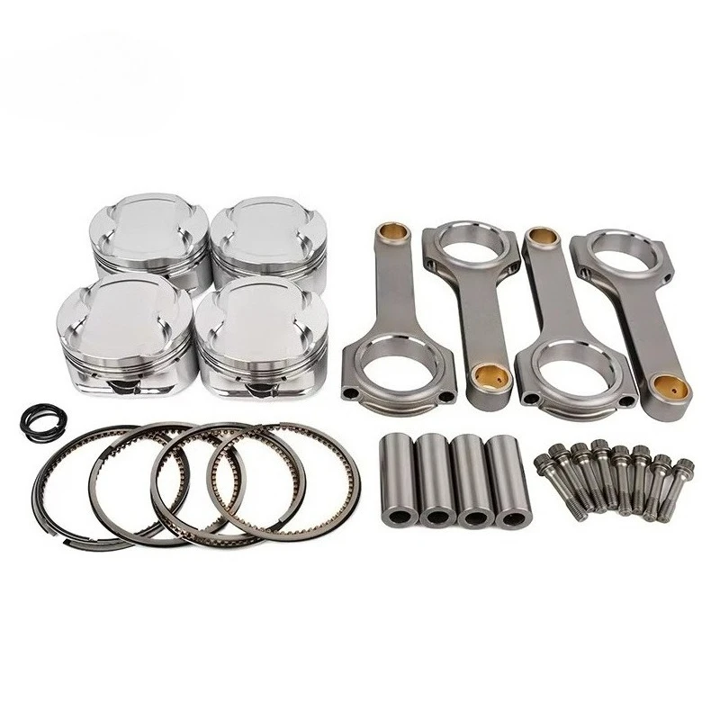 The Horsepower Engine Is Tuned To 4EFTE 4E FTE, Suitable for The 1.3L Starlet Forged Piston and Connecting Rod