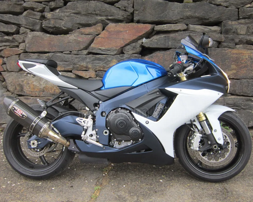 For Suzuki GSXR600 GSXR750 K11 11-16 GSX-R 600 750 2011 2012 2013 2014 2016 2019 Motorcycle Fairing Kit (Injection Molding)