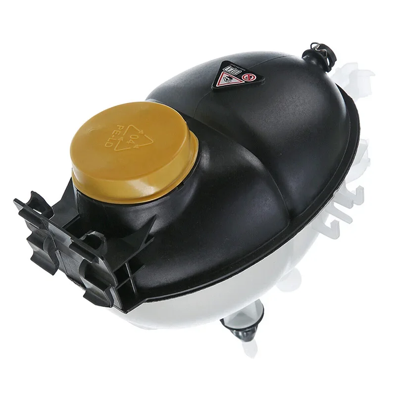 GOTP Engine Coolant Expansion Tank Auxiliary Kettle #2045000749 For Mercedes Benz W204 W212 C E CLASS C200 C250 C300 CLS GLK