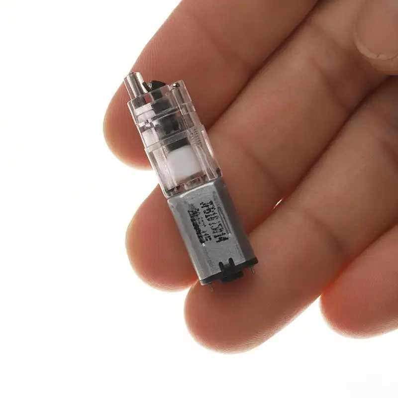 

New 1Pcs DC 3V 5V 70Kpa 120Kpa Precision Air Oxygen Pump Mini M20 Air Pump Small 8*32mm Single Hole Air Pump