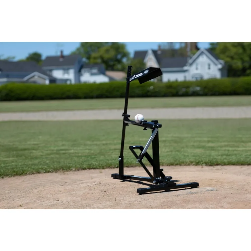 Black Flame Pitching Machine