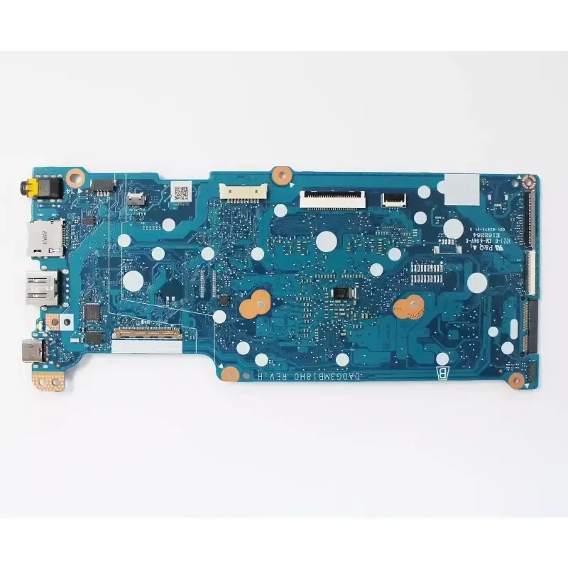 

Материнская плата для ноутбука HP Chromebook 14A G5 DA0G3MB18H0, материнская плата для ноутбука A4-9120C A6-9220C, процессор 8 ГБ ОЗУ, 32 ГБ, 100% протестировано, в порядке