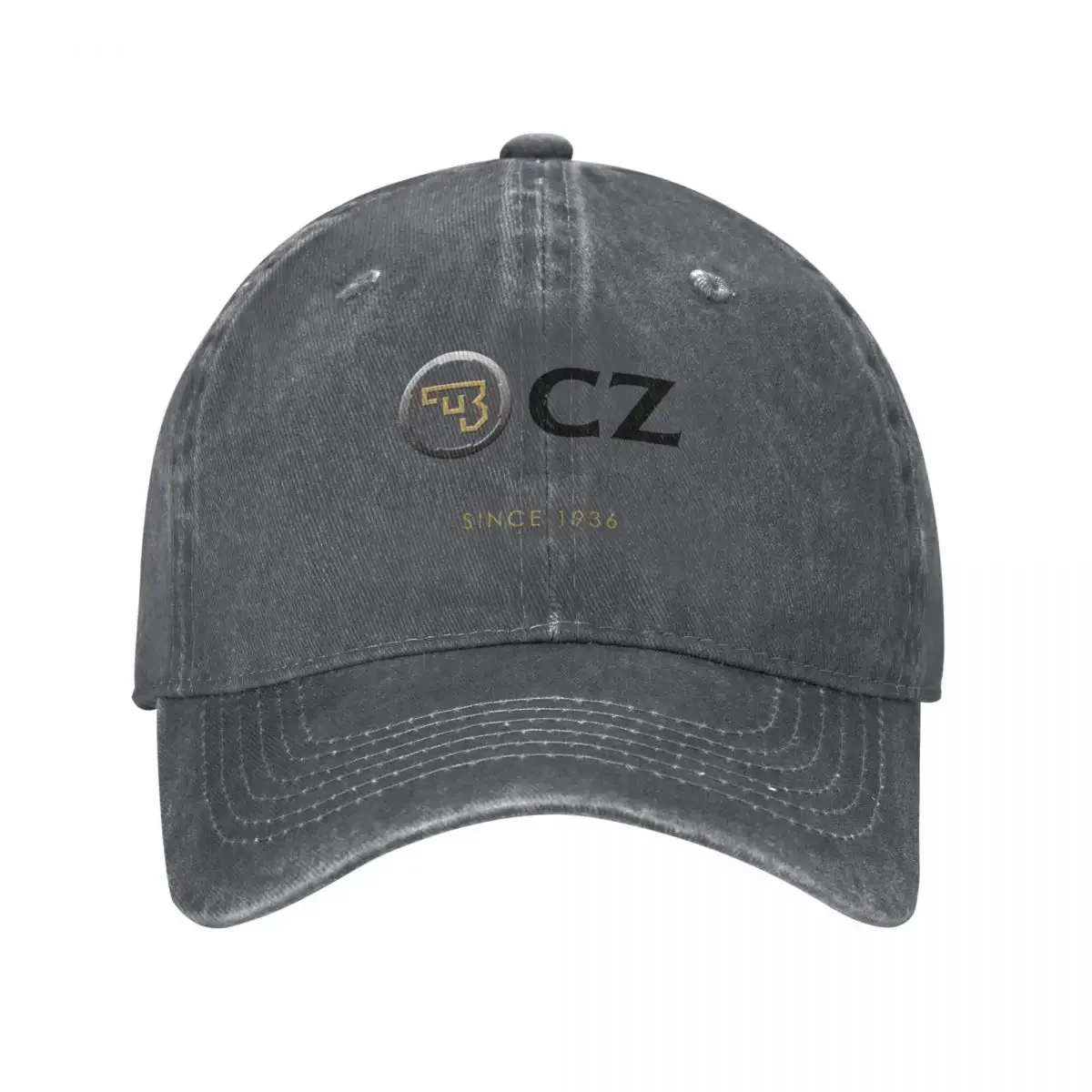 CZ USPSA IPSC GUNUKPSA 3GUNS tshirt Baseball Cap Hip Hop Beach Vintage black Boy Women's