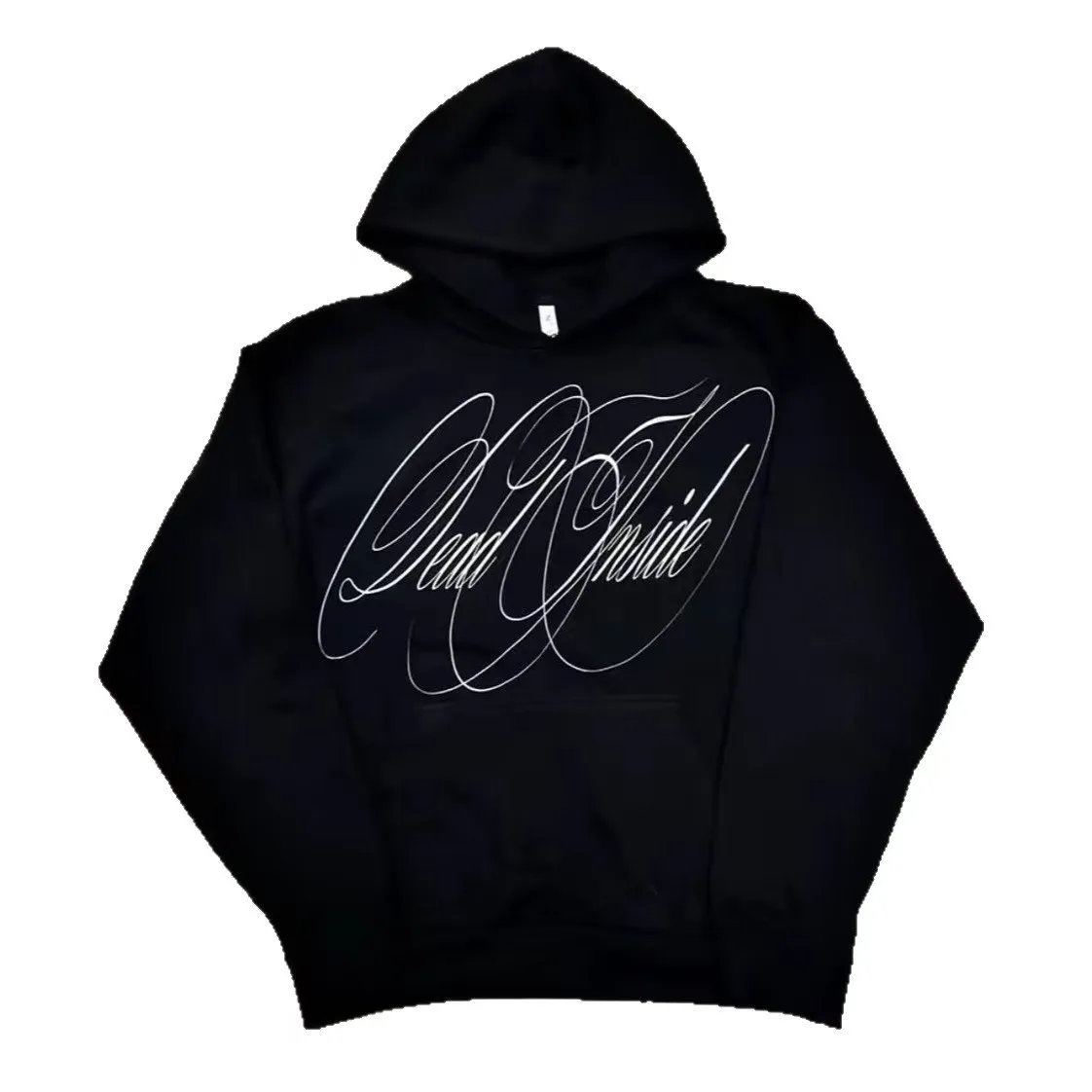 Y2K الأمريكية Harajuku إلكتروني الطباعة موضة الهيب هوب الرجال والنساء البلوز البلوز فاسق عادية أسود كبير الحجم الشارع الشهير