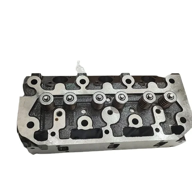 

3TNV88 4TNV88 Cylinder Head 3T84 In Stock 3D84-1 3T84 cylinder head for excavator 3D84 3T84