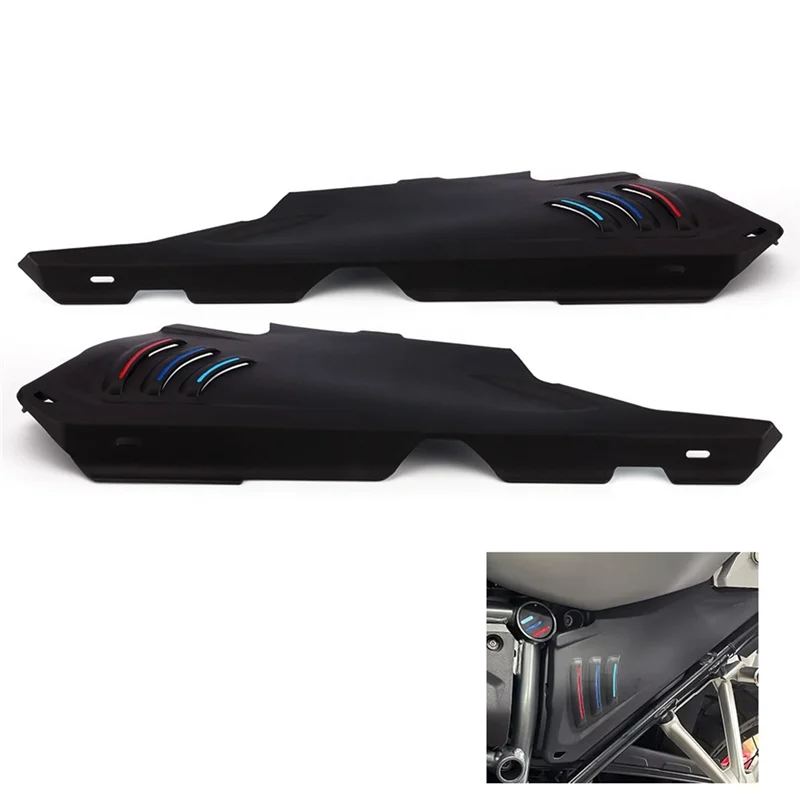 

Reliable Motorcycle Frame Cover Forbmw R1200GS LC ADV R1250GS ADV Side Panel Fairing Covers