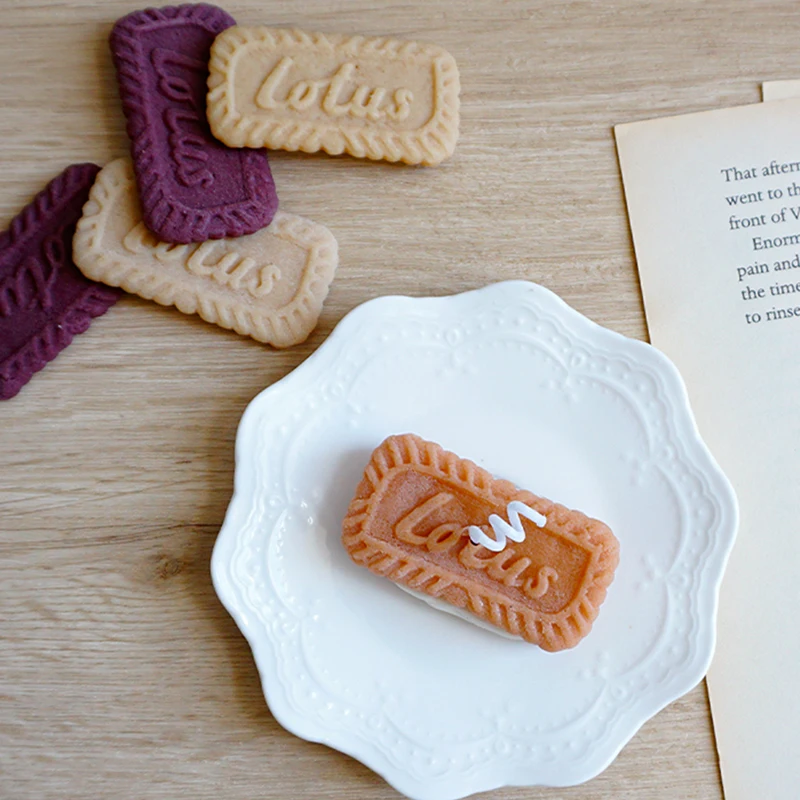 DIY Biscuit Shape Candle Silic - đánh giá và giá Candle Making Jelly
