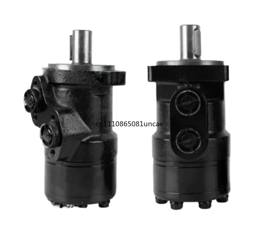 BMR50 80 Mold Cycloid Hydraulic Motor Oil Low Speed High Torque Forward and Reverse Drive Assembly High Speed Marine