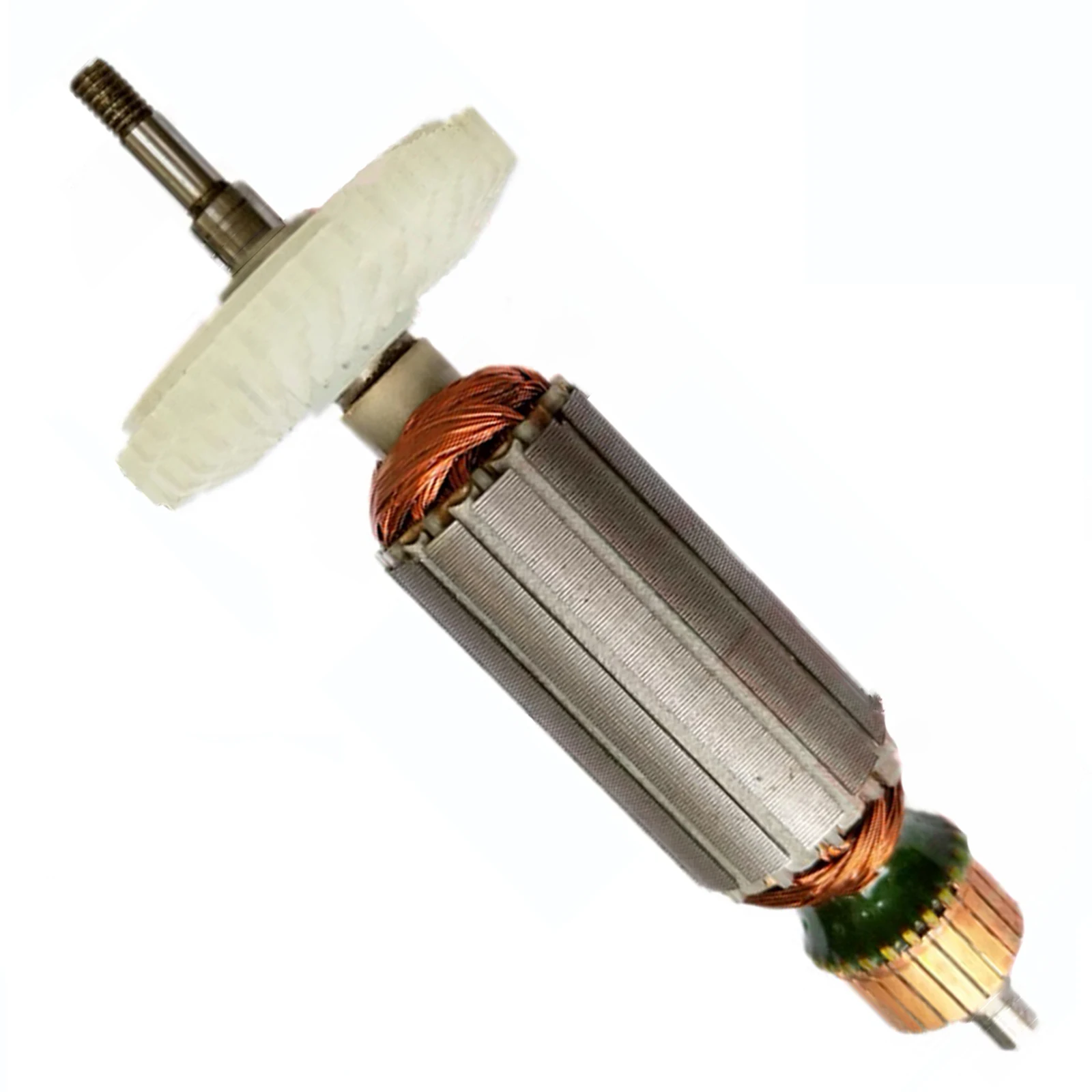 

Brand New Unused Armature Rotor Replace Damaged Workshop Equipment Fix Old Accessories Metal Power Tools Outdoor