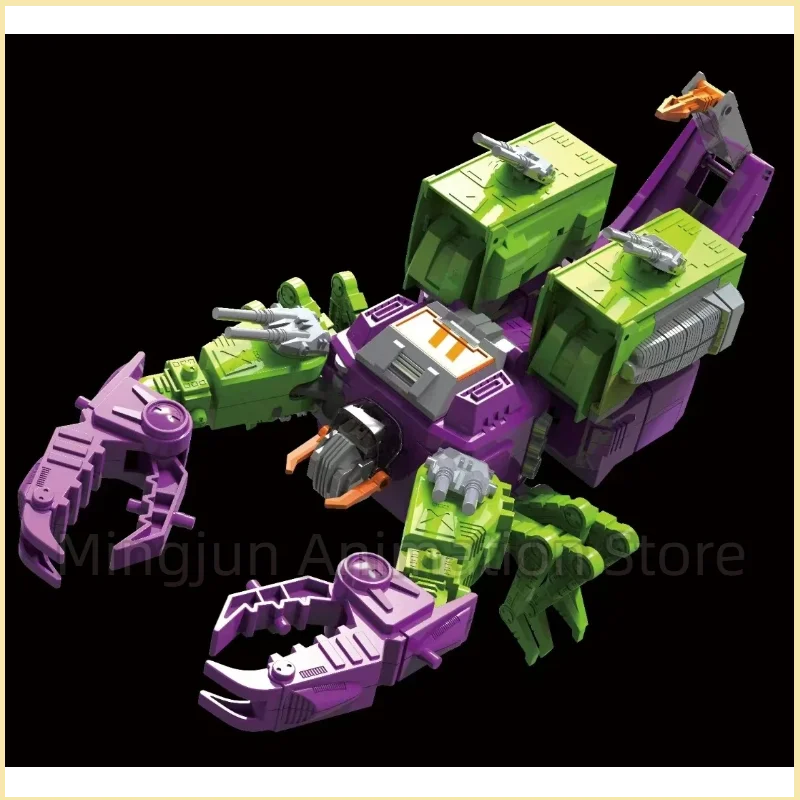 Bandai BXZX Transformation G1 Scorpion 35cm Action Figure