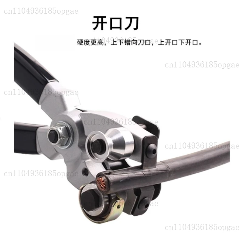 Cable Stripping Pli…