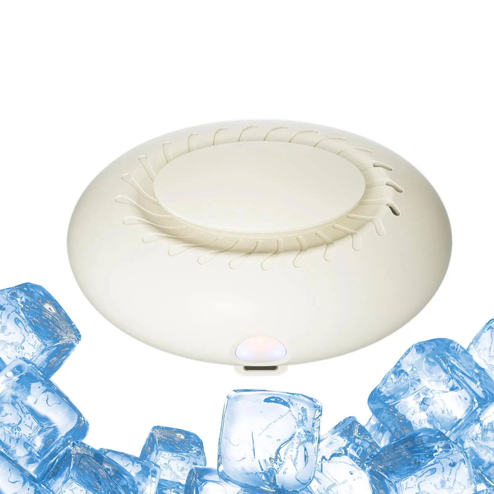 

USB-дезодоратор для холодильника, перезаряжаемый, длительного действия, очиститель воздуха, устранитель запахов, сохраняет свежесть продуктов на кухне