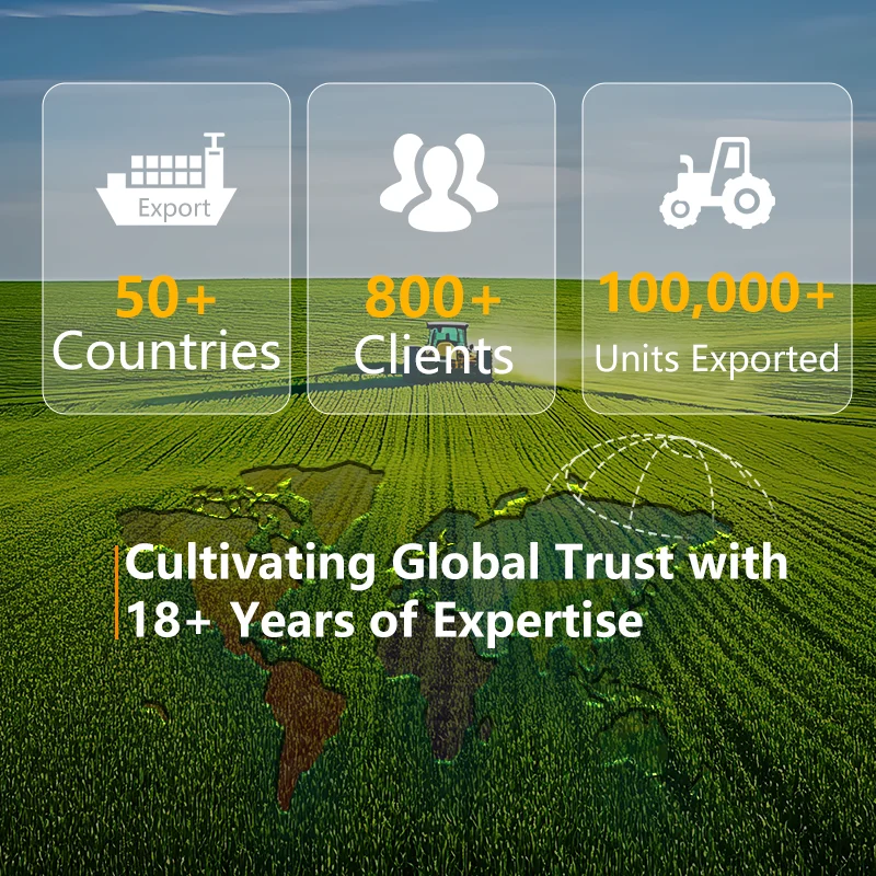 High Performance Manual Tractor-Mounted Garlic Sowing Seeder Machine Grain Drill Planter Farm New Condition Core Motor Component