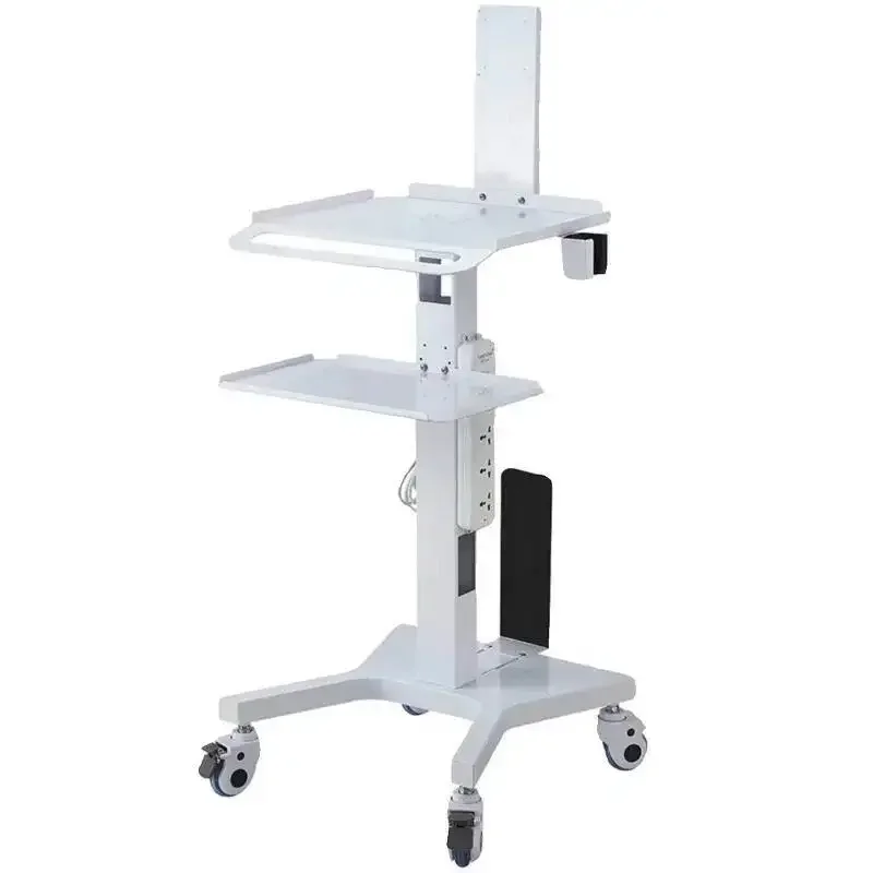 

Multi-purpose Cart With Wheels Cosmetic Helper Trolley Auxiliary Eyelash Organizer Salon Furniture Beauty Tray Roulette Storage